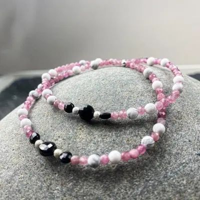 image represente a bracelet for people hypersensible