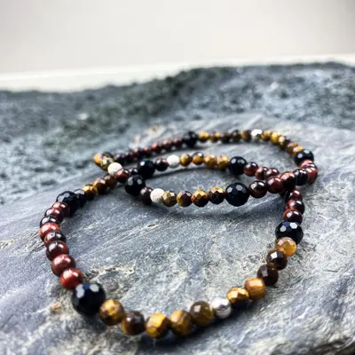 image represente a bracelet for reconnexion with yourself